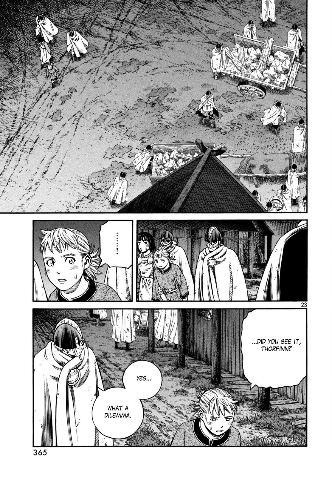 Vinland Saga, Chapter 149 image 23